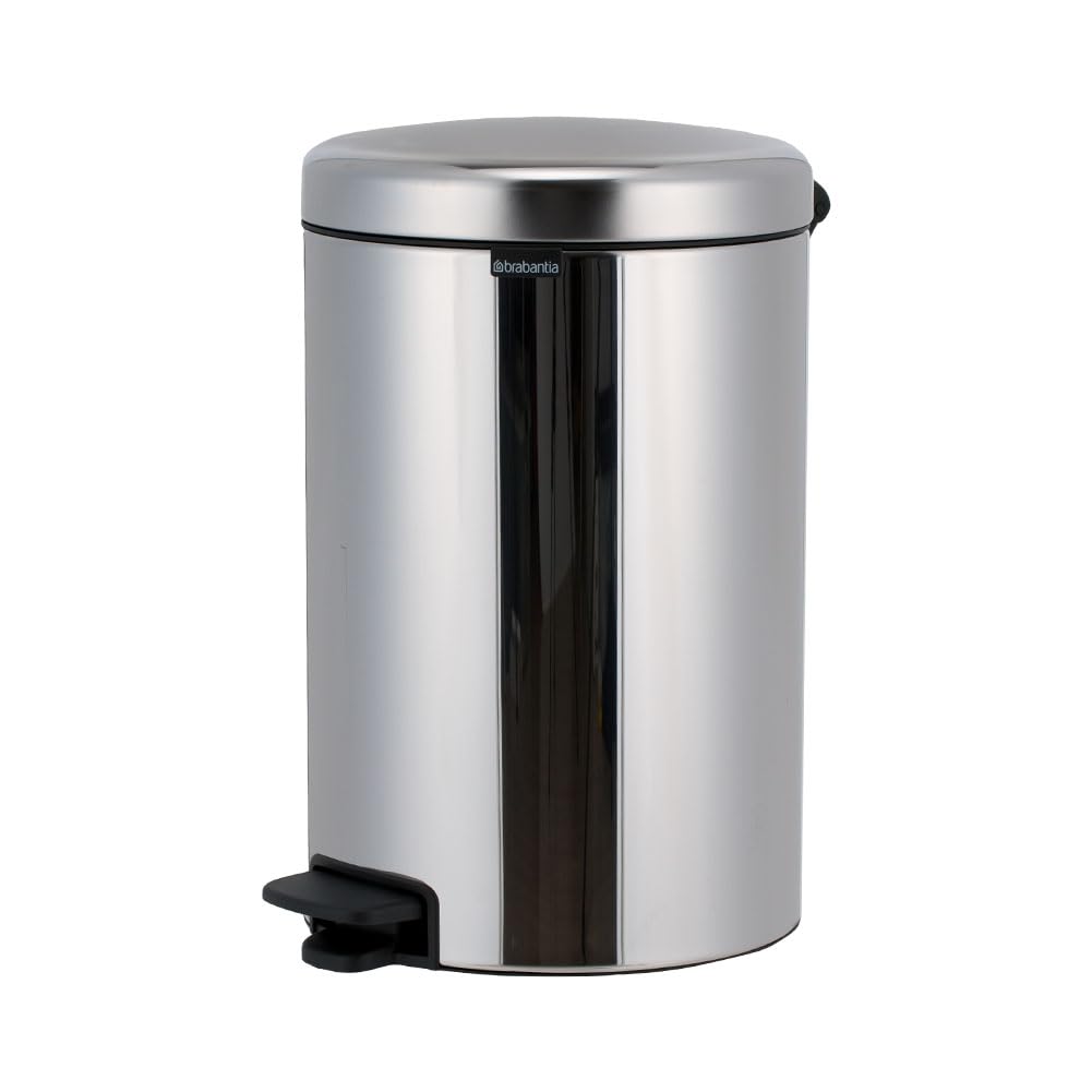 Amazon｜[ ブラバンシア ] Brabantia ゴミ箱 20L ペダルビン ソフト
